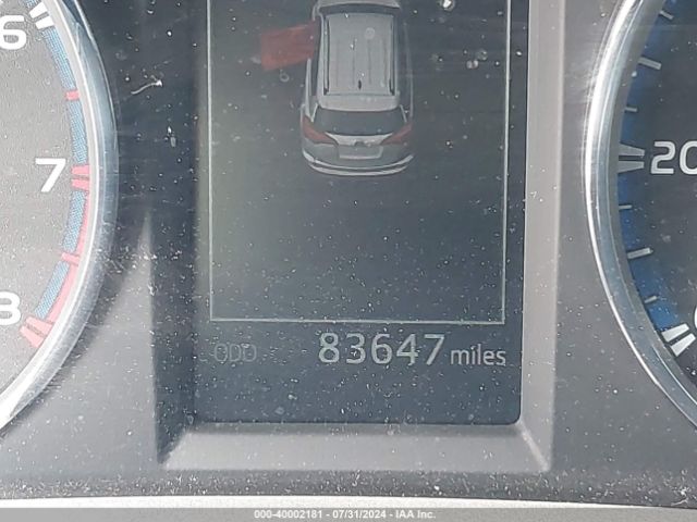 2T3YFREV8GW258282 Toyota Rav4 Limited