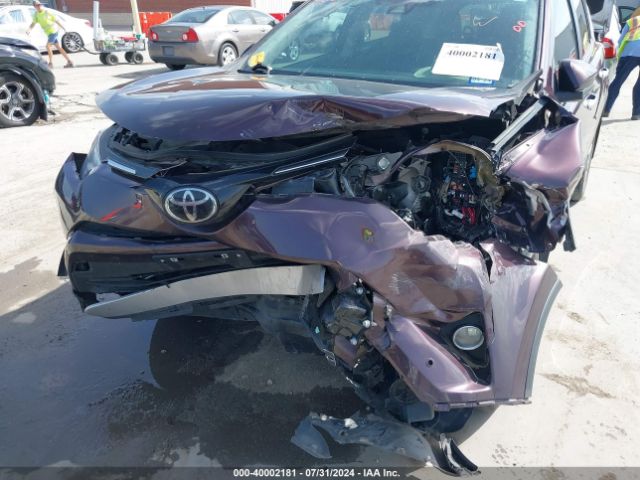 2T3YFREV8GW258282 Toyota Rav4 Limited
