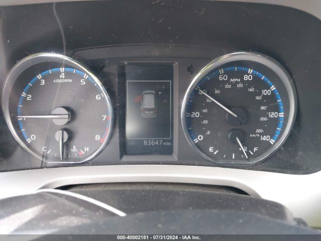 2T3YFREV8GW258282 Toyota Rav4 Limited