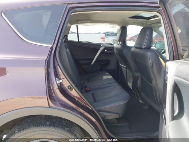 2T3YFREV8GW258282 Toyota Rav4 Limited