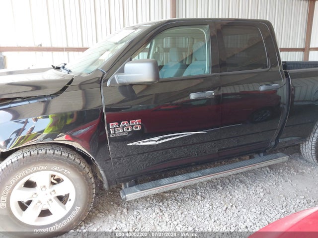 1C6RR6FG0KS686026 RAM 1500 Classic Tradesman Quad Cab 4x2 6'4 Box