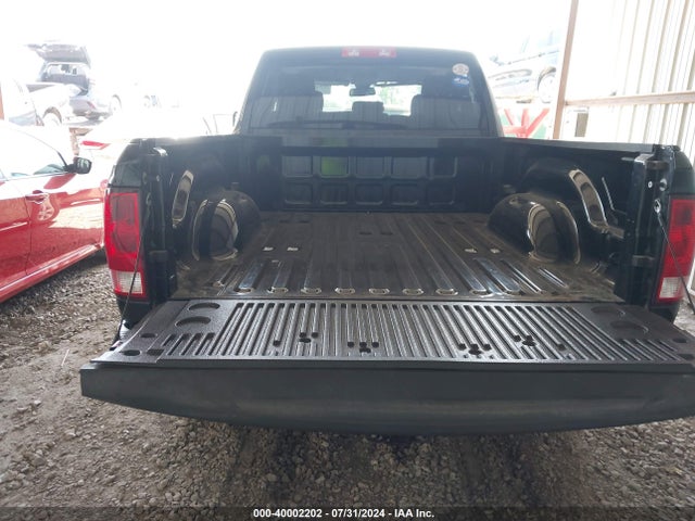1C6RR6FG0KS686026 RAM 1500 Classic Tradesman Quad Cab 4x2 6'4 Box