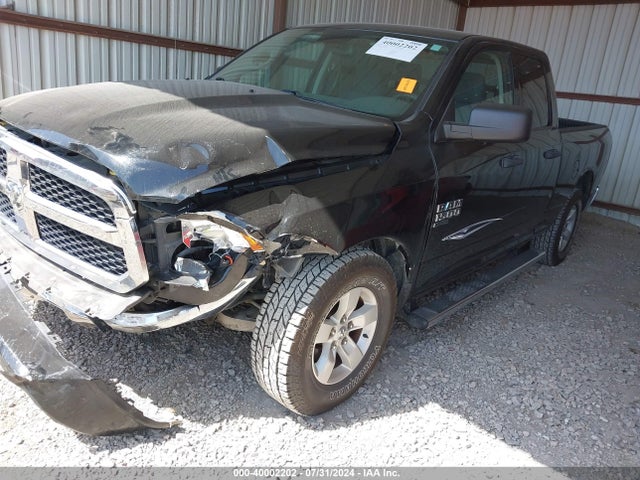 1C6RR6FG0KS686026 RAM 1500 Classic Tradesman Quad Cab 4x2 6'4 Box