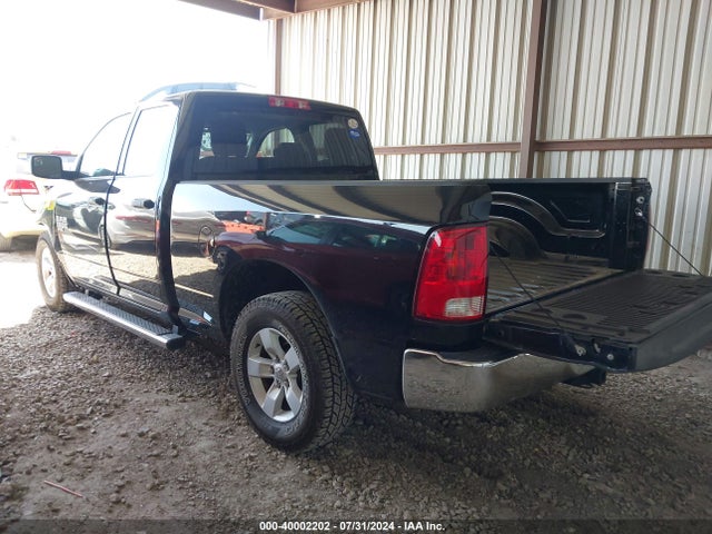 1C6RR6FG0KS686026 RAM 1500 Classic Tradesman Quad Cab 4x2 6'4 Box
