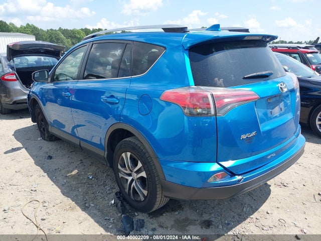 Toyota RAV4 LE 2017 JTMZFREV8HJ701745 Image 3