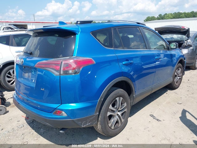 Toyota RAV4 LE 2017 JTMZFREV8HJ701745 Image 4