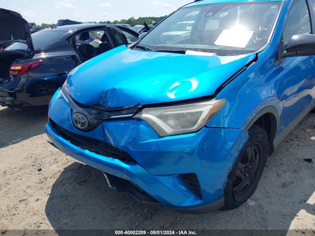 Toyota RAV4 LE 2017 JTMZFREV8HJ701745 Image 6