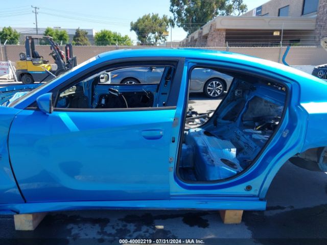 2C3CDXGJ5FH895843 Dodge Charger R/t Scat Pack