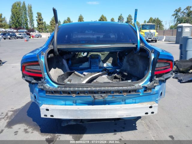 2C3CDXGJ5FH895843 Dodge Charger R/t Scat Pack
