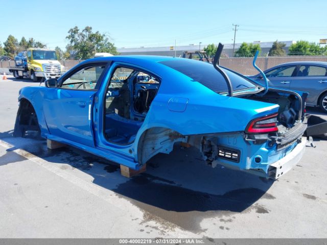 2C3CDXGJ5FH895843 Dodge Charger R/t Scat Pack