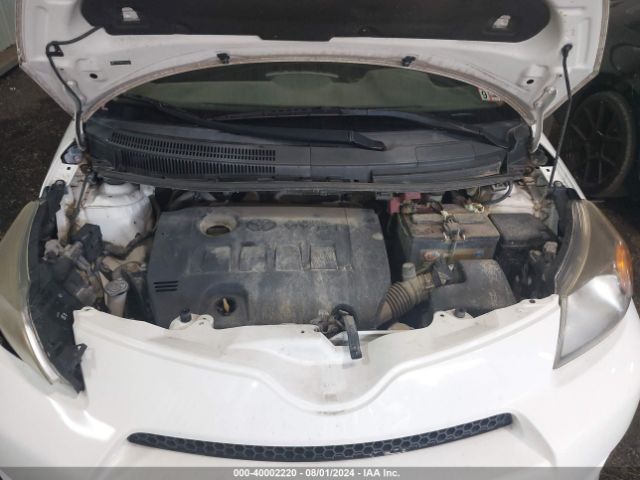 JTKKUPB43E1046776 Scion XD