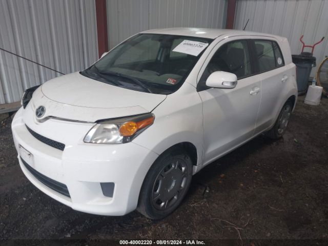 JTKKUPB43E1046776 Scion XD