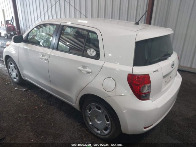 JTKKUPB43E1046776 Scion XD