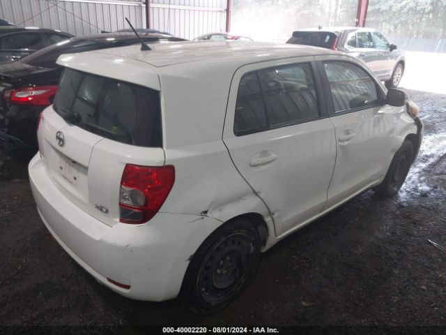 JTKKUPB43E1046776 Scion XD