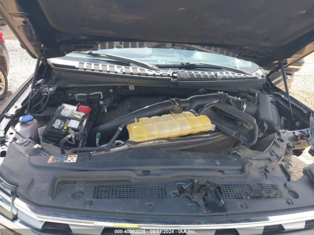 1FMJU2AT3JEA11510 Ford Expedition Limited