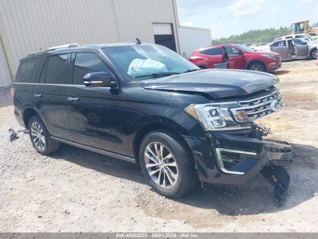 1FMJU2AT3JEA11510 Ford Expedition Limited