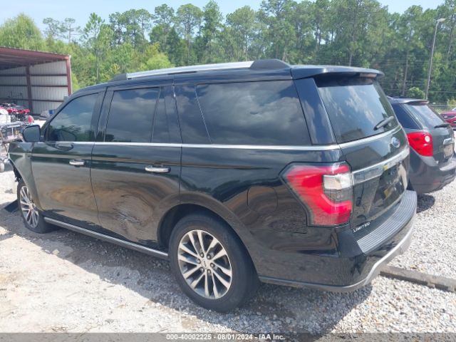1FMJU2AT3JEA11510 Ford Expedition Limited