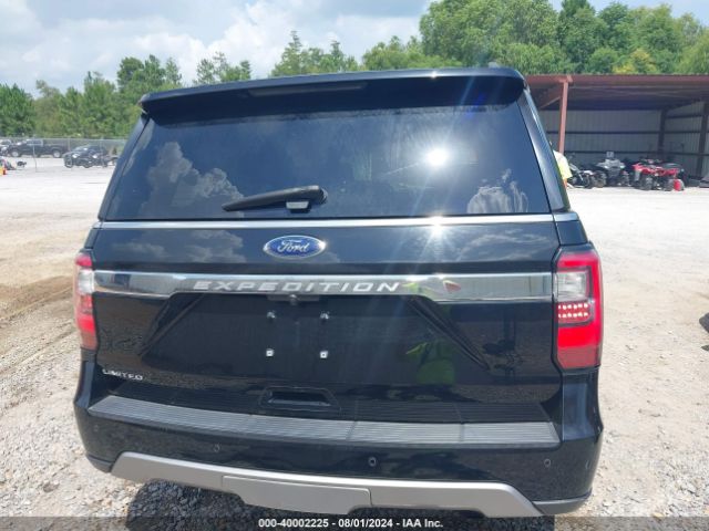 1FMJU2AT3JEA11510 Ford Expedition Limited