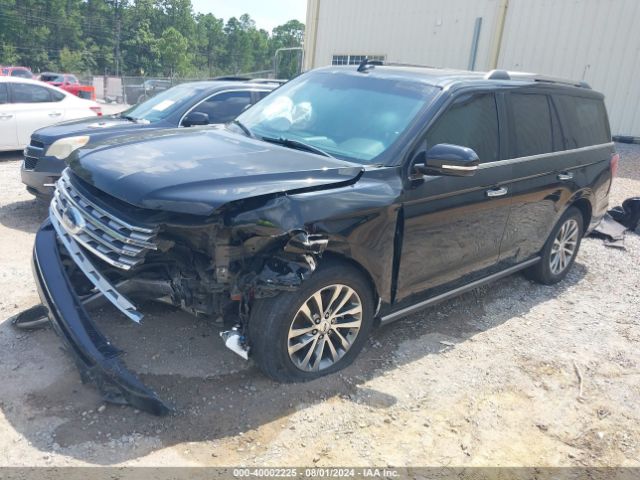 1FMJU2AT3JEA11510 Ford Expedition Limited