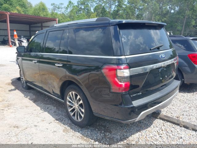 1FMJU2AT3JEA11510 Ford Expedition Limited