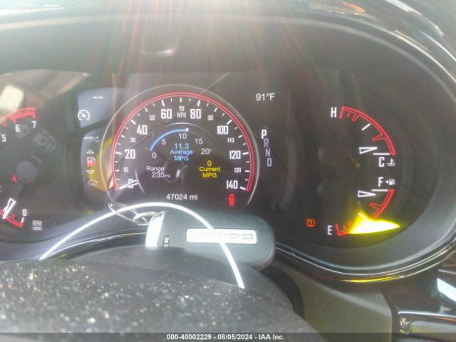 1C4SDJCT9MC848231 Dodge Durango R/t Awd