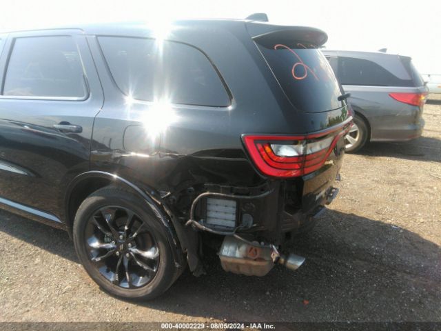 1C4SDJCT9MC848231 Dodge Durango R/t Awd