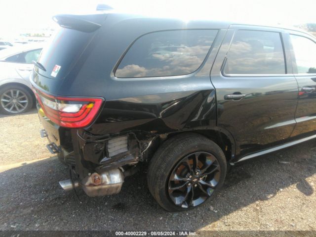 1C4SDJCT9MC848231 Dodge Durango R/t Awd