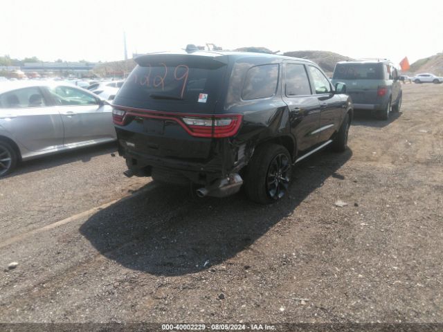 1C4SDJCT9MC848231 Dodge Durango R/t Awd
