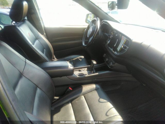 1C4SDJCT9MC848231 Dodge Durango R/t Awd