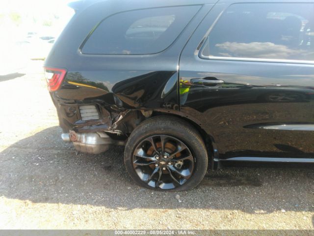 1C4SDJCT9MC848231 Dodge Durango R/t Awd