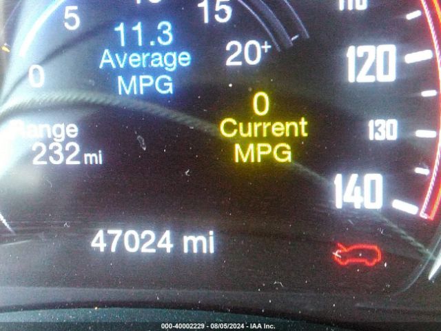 1C4SDJCT9MC848231 Dodge Durango R/t Awd