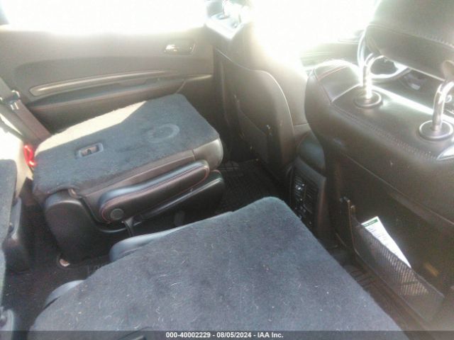 1C4SDJCT9MC848231 Dodge Durango R/t Awd