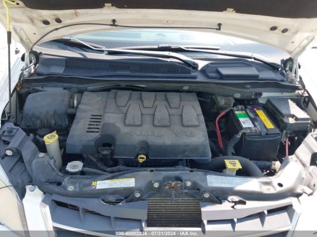 2010 CHRYSLER TOWN & COUNTRY 2A4RR8DX3AR387468 Photo 9