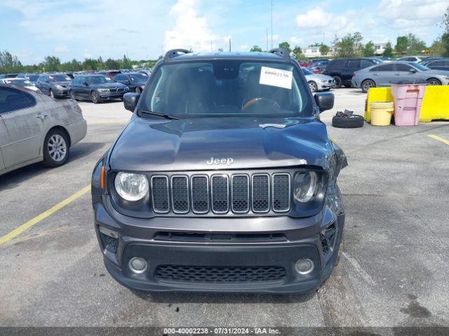 ZACNJABB5KPK93427 Jeep Renegade Latitude Fwd