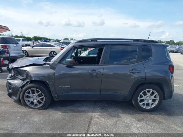 ZACNJABB5KPK93427 Jeep Renegade Latitude Fwd
