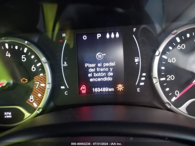 ZACNJABB5KPK93427 Jeep Renegade Latitude Fwd
