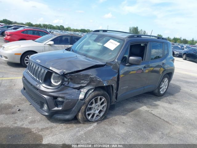 ZACNJABB5KPK93427 Jeep Renegade Latitude Fwd