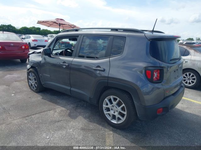 ZACNJABB5KPK93427 Jeep Renegade Latitude Fwd