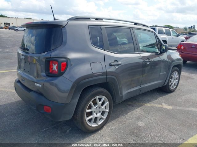 ZACNJABB5KPK93427 Jeep Renegade Latitude Fwd