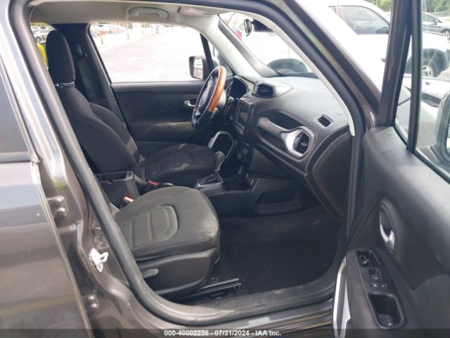 ZACNJABB5KPK93427 Jeep Renegade Latitude Fwd