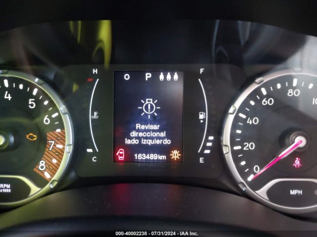 ZACNJABB5KPK93427 Jeep Renegade Latitude Fwd