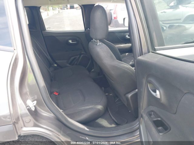ZACNJABB5KPK93427 Jeep Renegade Latitude Fwd