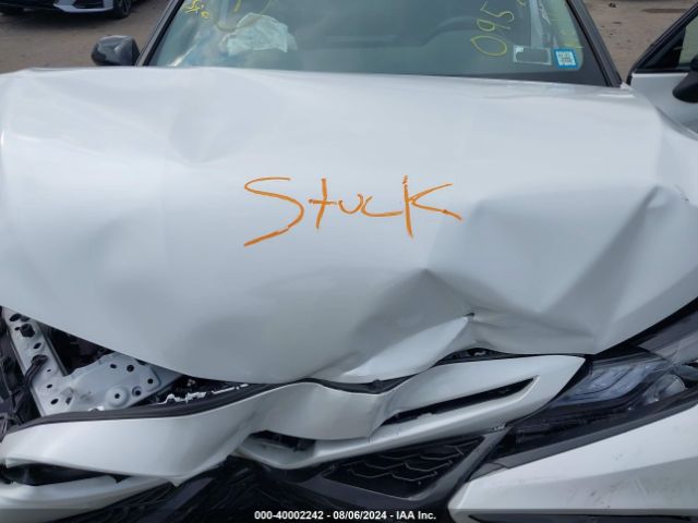 4T1K61BK9PU095765 Toyota Camry Xse Awd