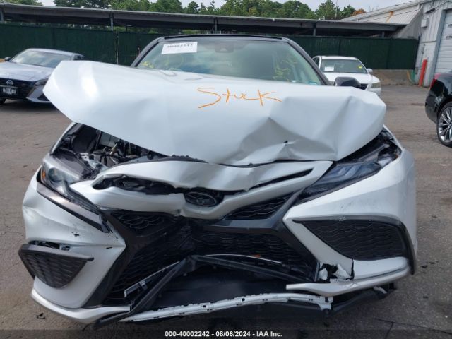 4T1K61BK9PU095765 Toyota Camry Xse Awd