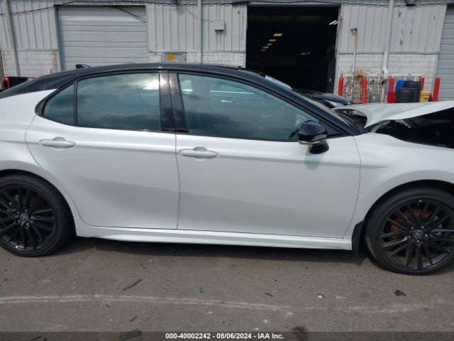 4T1K61BK9PU095765 Toyota Camry Xse Awd