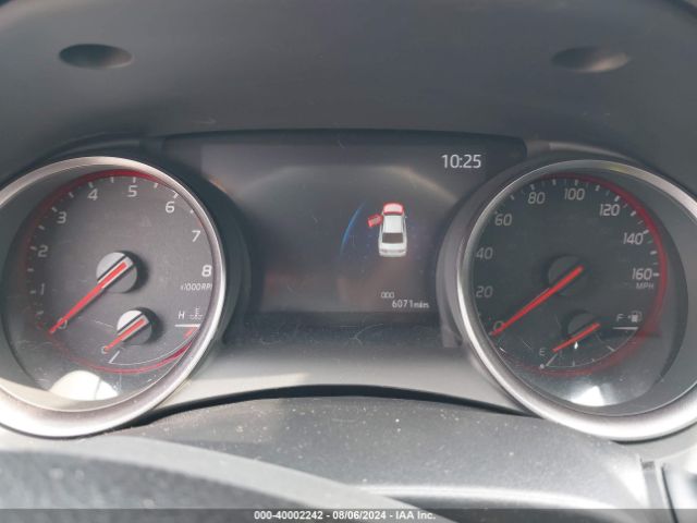 4T1K61BK9PU095765 Toyota Camry Xse Awd