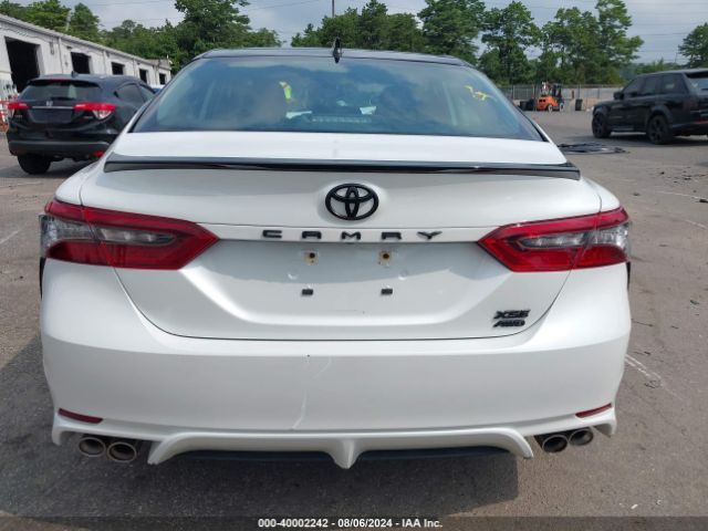 4T1K61BK9PU095765 Toyota Camry Xse Awd