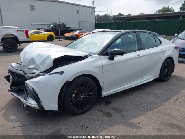 4T1K61BK9PU095765 Toyota Camry Xse Awd