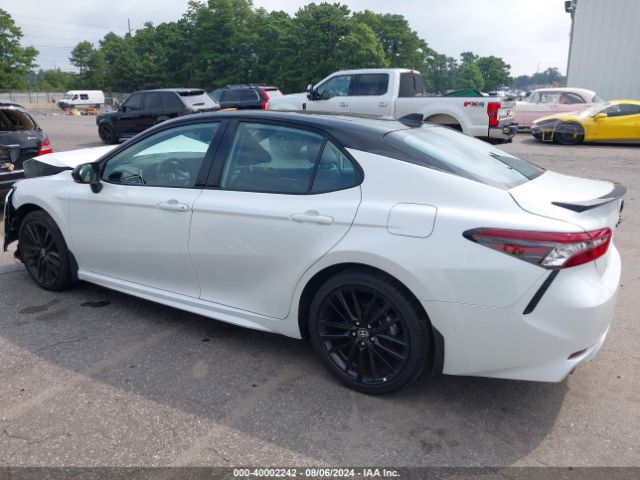 4T1K61BK9PU095765 Toyota Camry Xse Awd