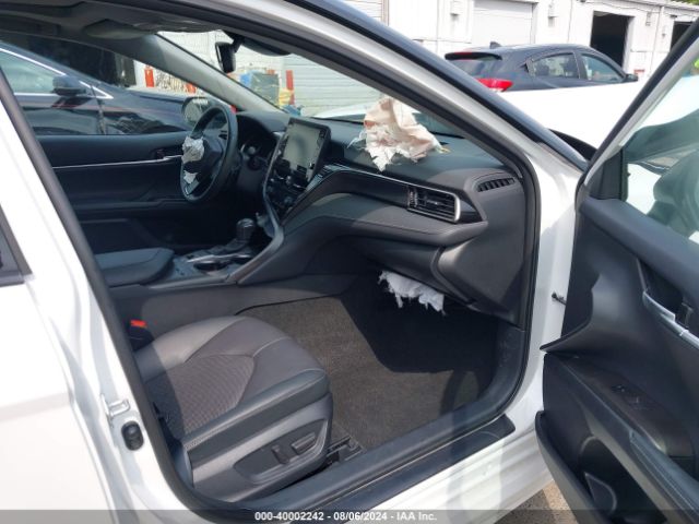 4T1K61BK9PU095765 Toyota Camry Xse Awd
